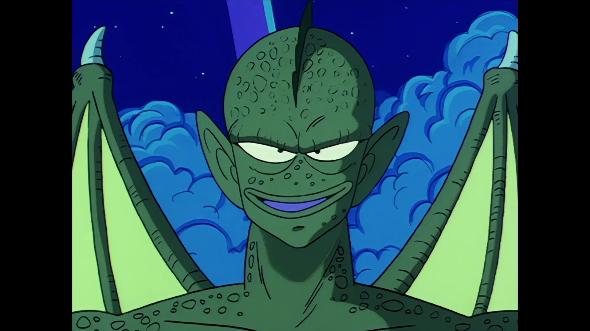 Tambourine attacks — capture 25 sur 30 (Dragon Ball)