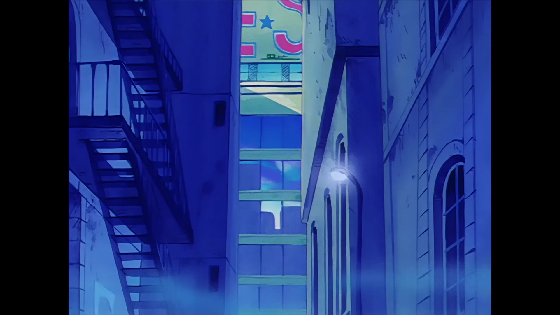 Mark of the demon — capture 1 sur 30 (Dragon Ball)