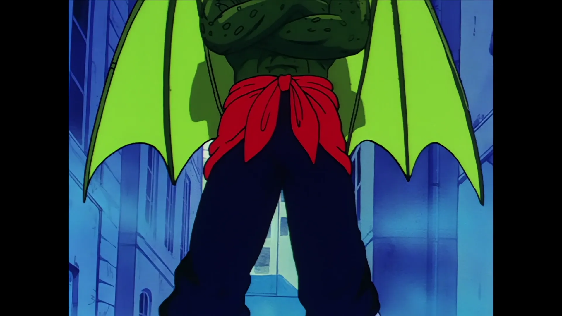 Mark of the demon — capture 2 sur 30 (Dragon Ball)