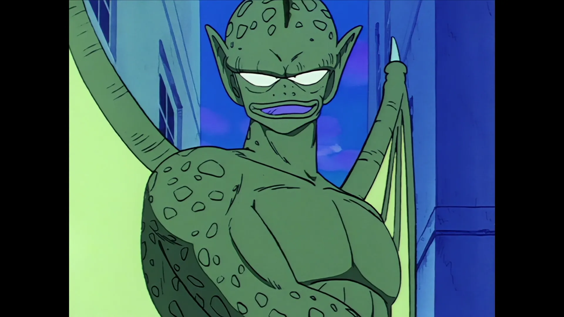 Mark of the demon — capture 3 sur 30 (Dragon Ball)