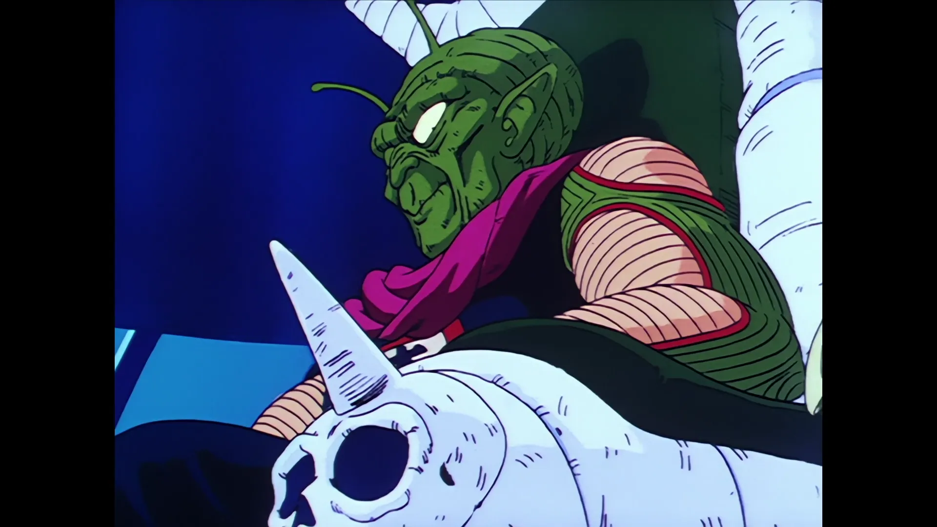 Mark of the demon — capture 5 sur 30 (Dragon Ball)