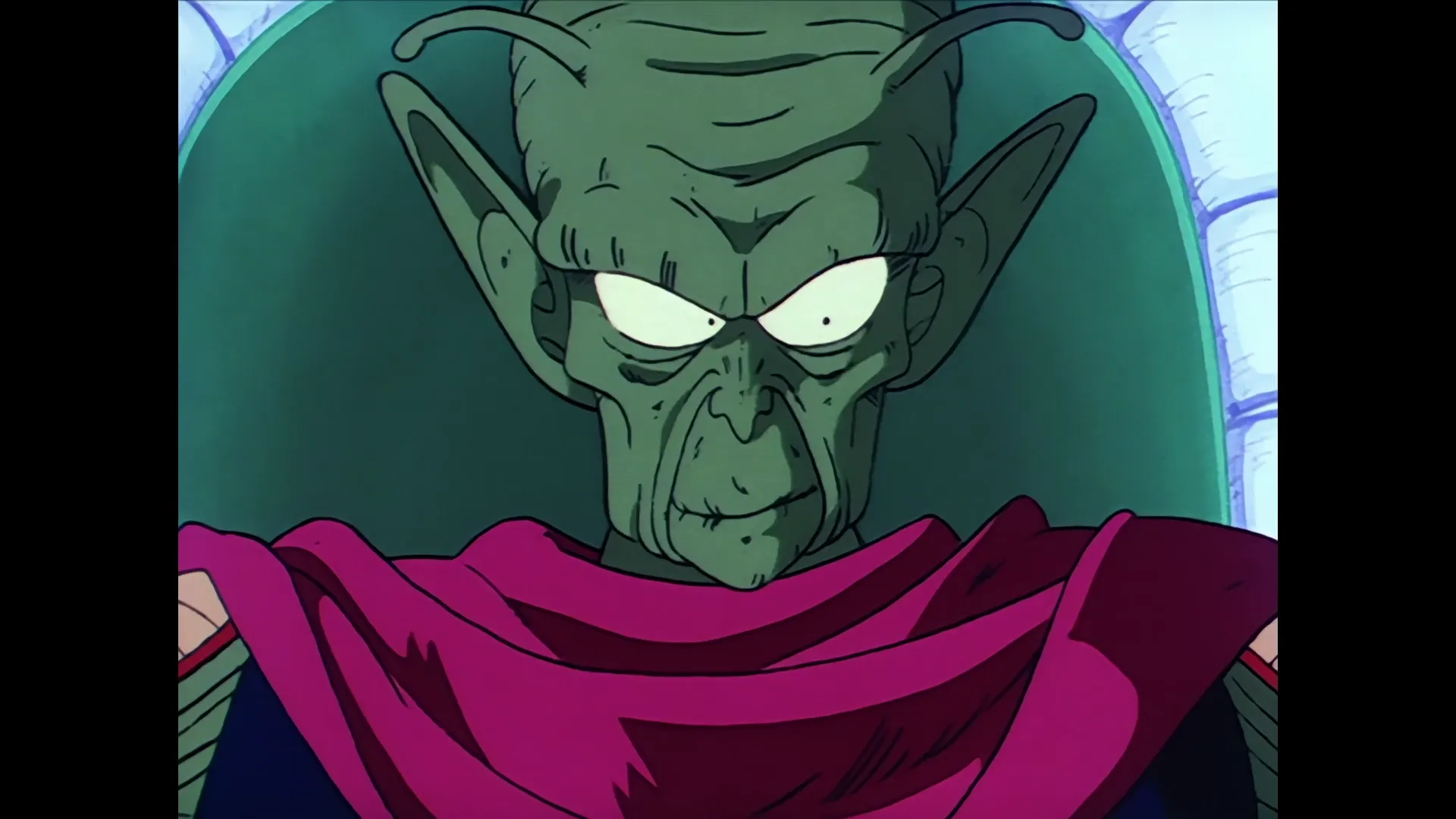 Mark of the demon — capture 6 sur 30 (Dragon Ball)