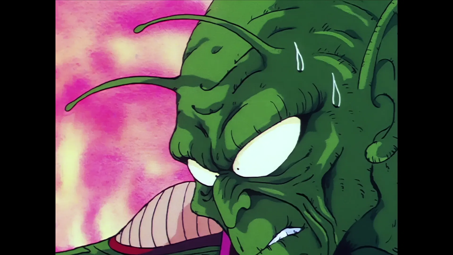 Mark of the demon — capture 7 sur 30 (Dragon Ball)