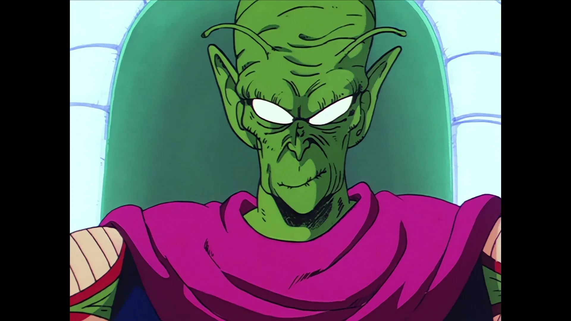 Mark of the demon — capture 8 sur 30 (Dragon Ball)
