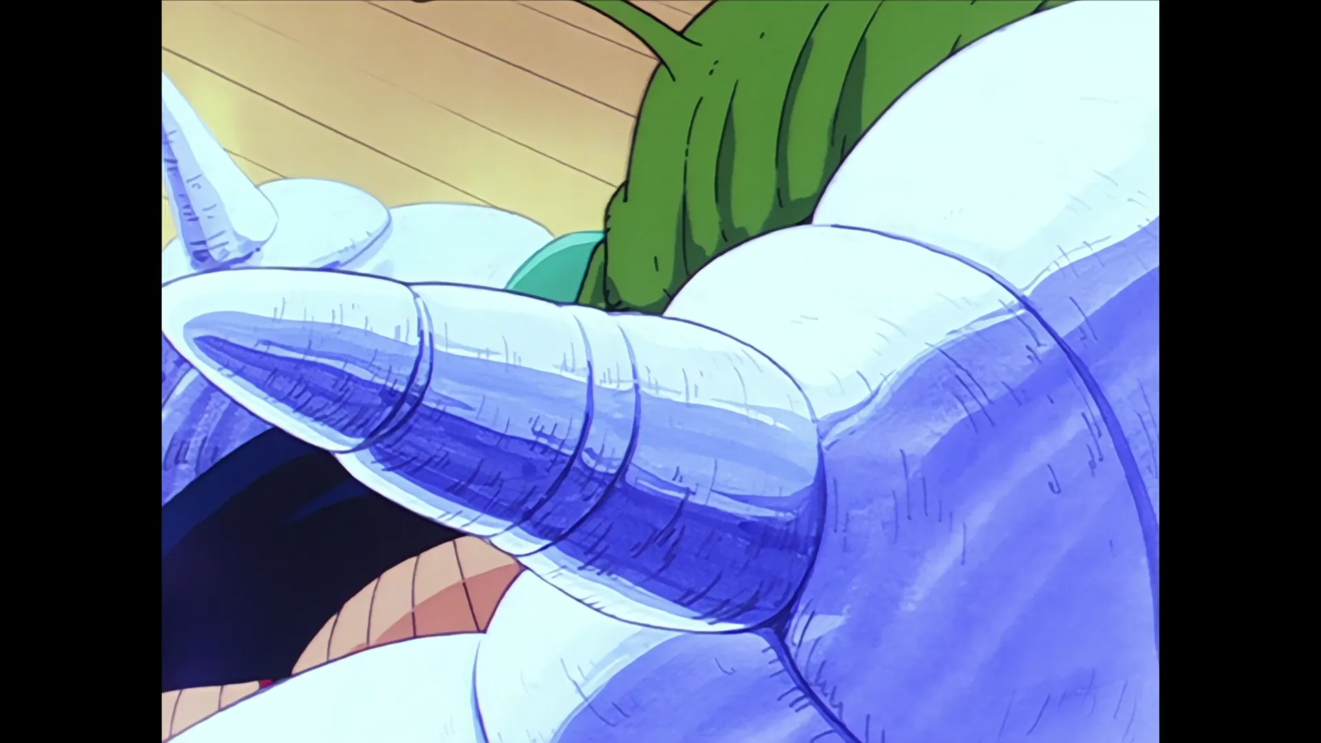 Mark of the demon — capture 9 sur 30 (Dragon Ball)