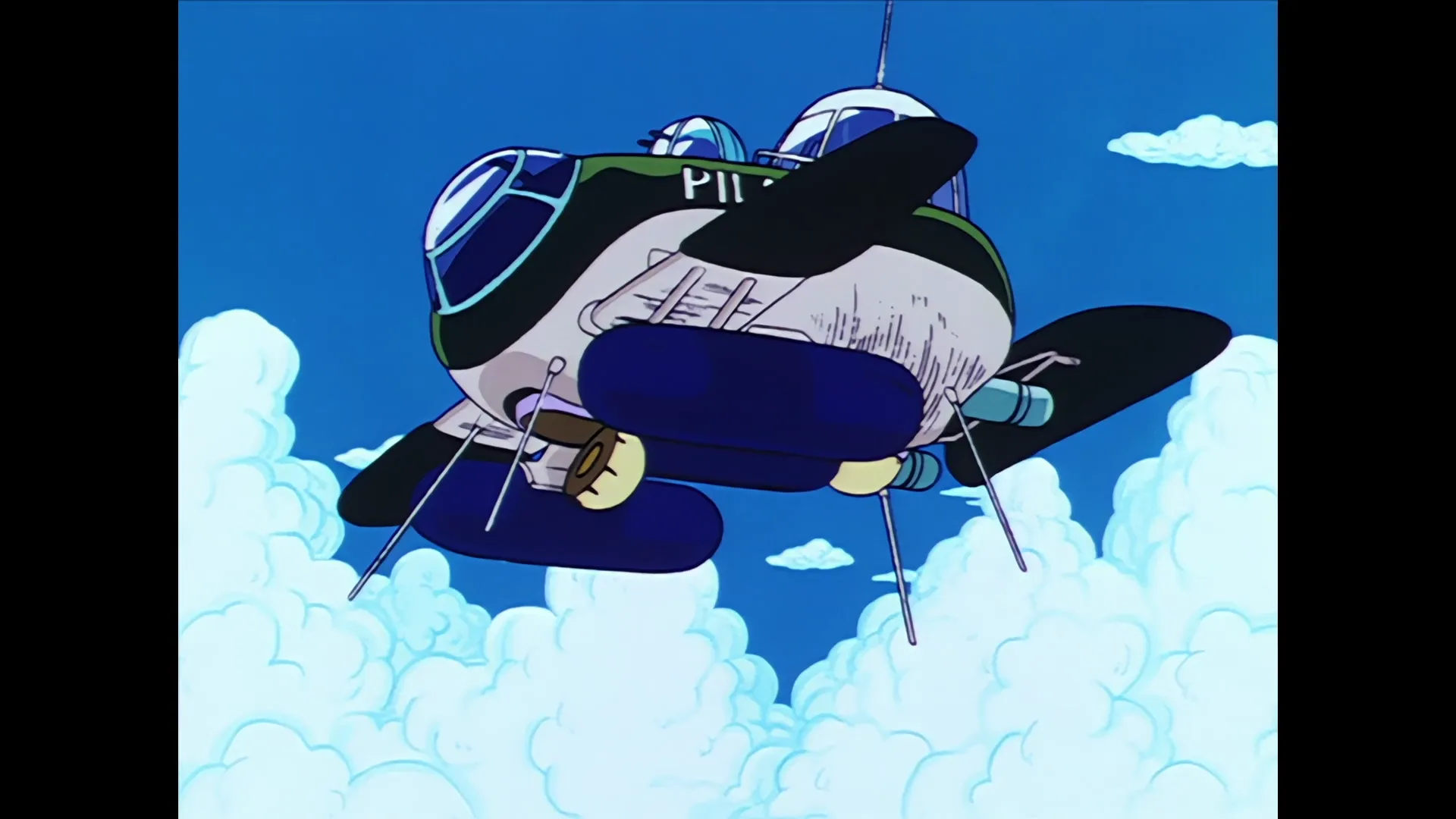 Mark of the demon — capture 10 sur 30 (Dragon Ball)