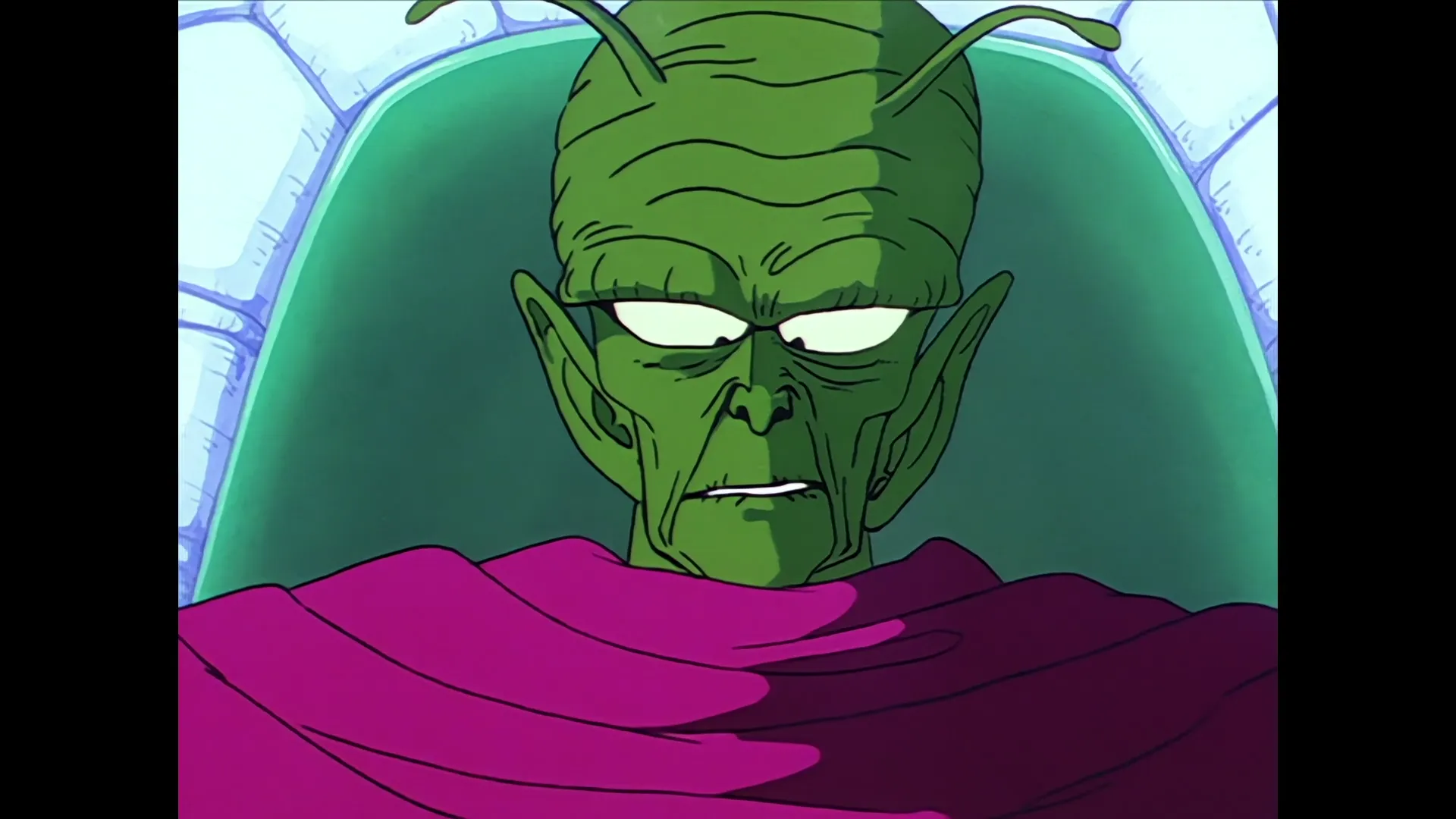 Mark of the demon — capture 11 sur 30 (Dragon Ball)