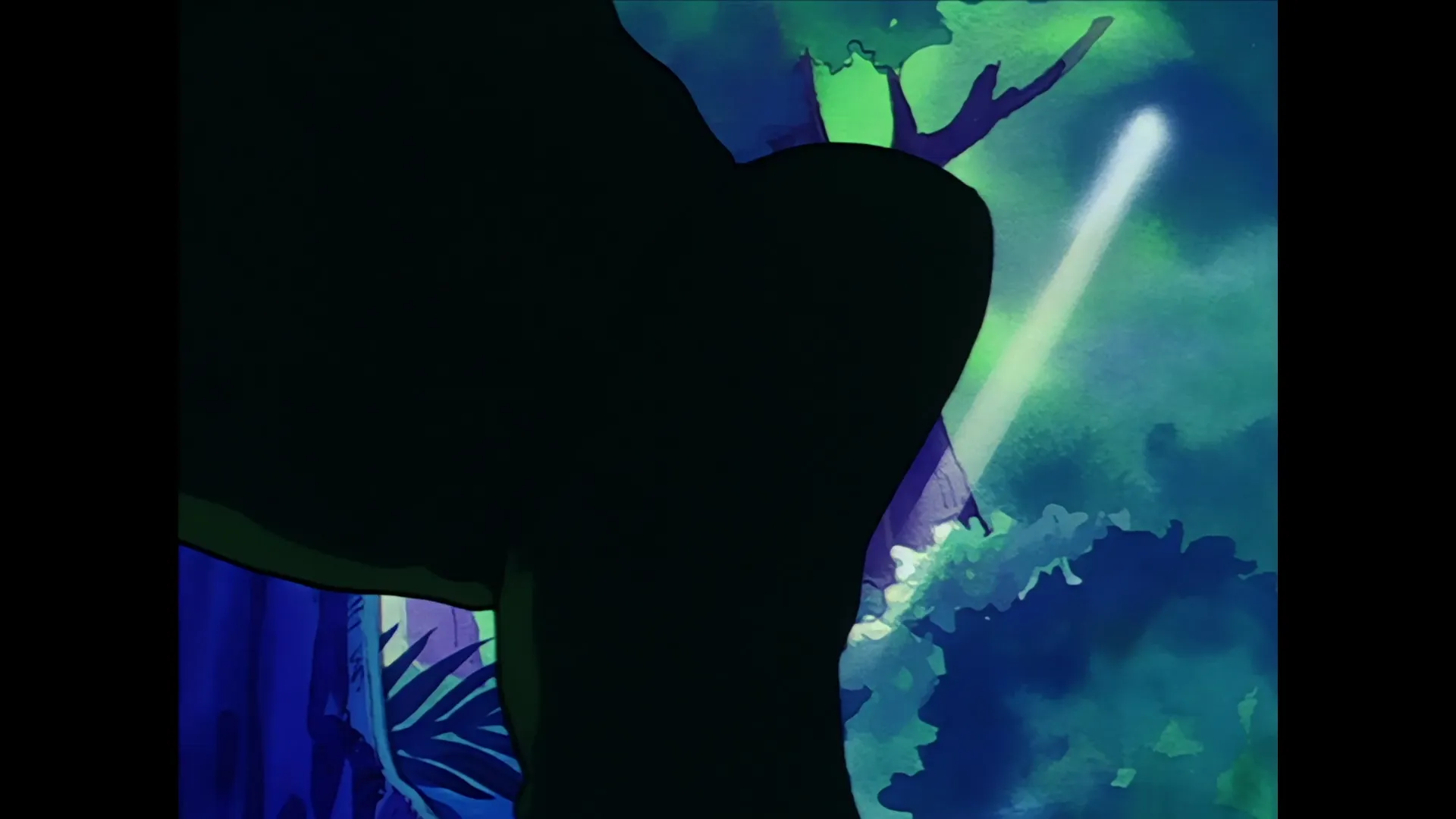 Mark of the demon — capture 12 sur 30 (Dragon Ball)