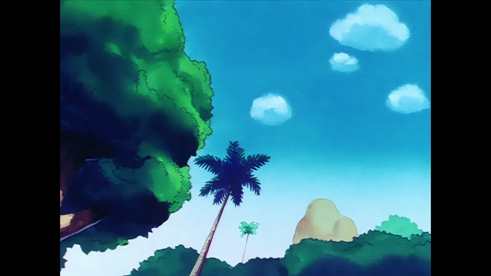 Mark of the demon — capture 14 sur 30 (Dragon Ball)