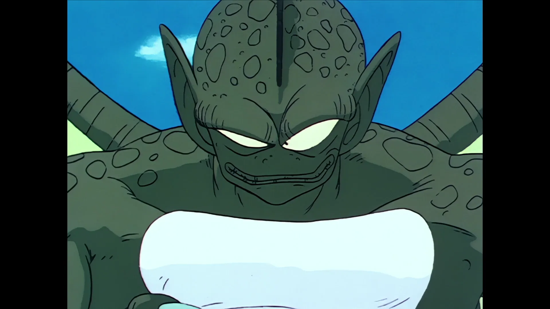 Mark of the demon — capture 17 sur 30 (Dragon Ball)