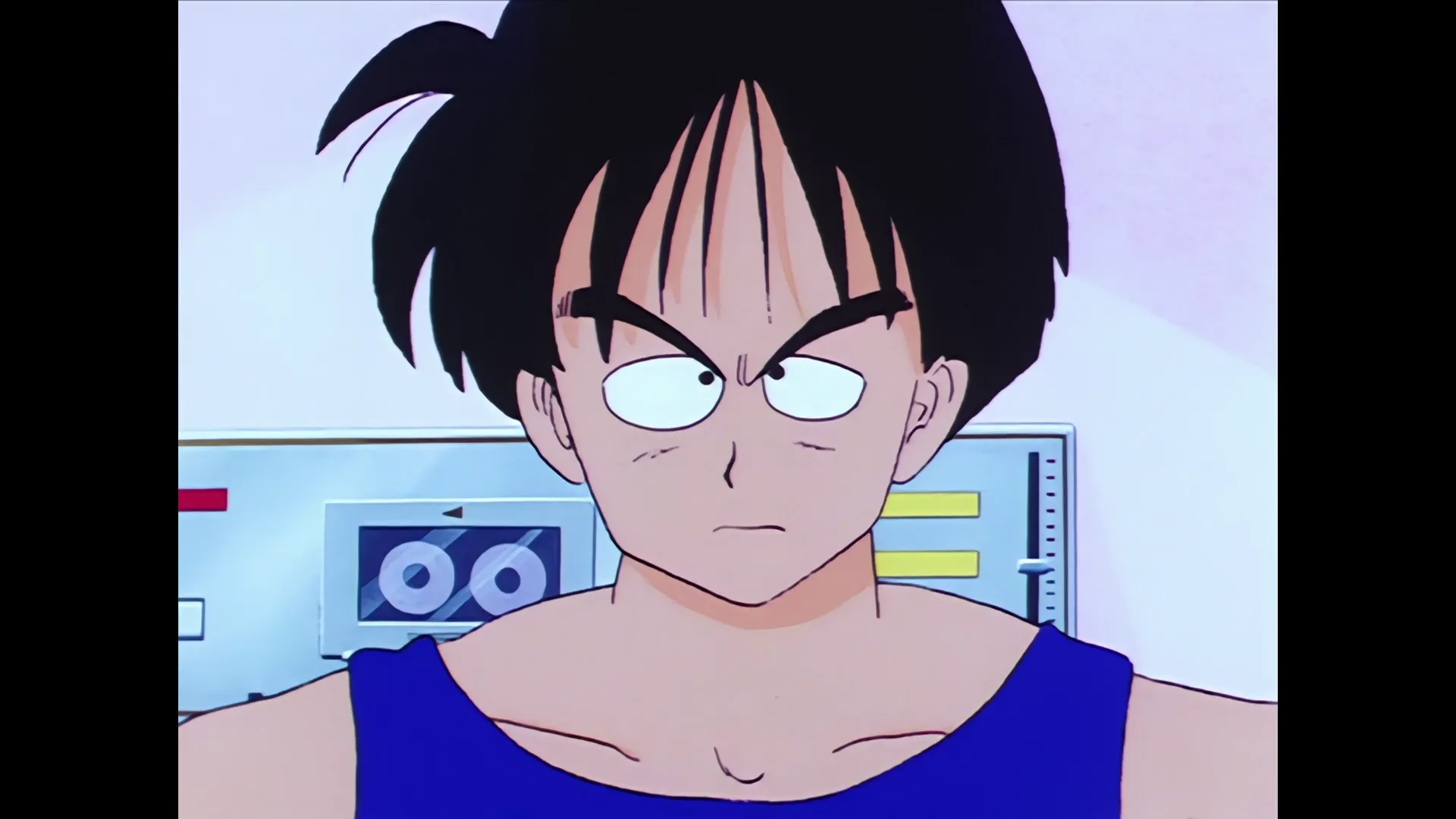Mark of the demon — capture 18 sur 30 (Dragon Ball)