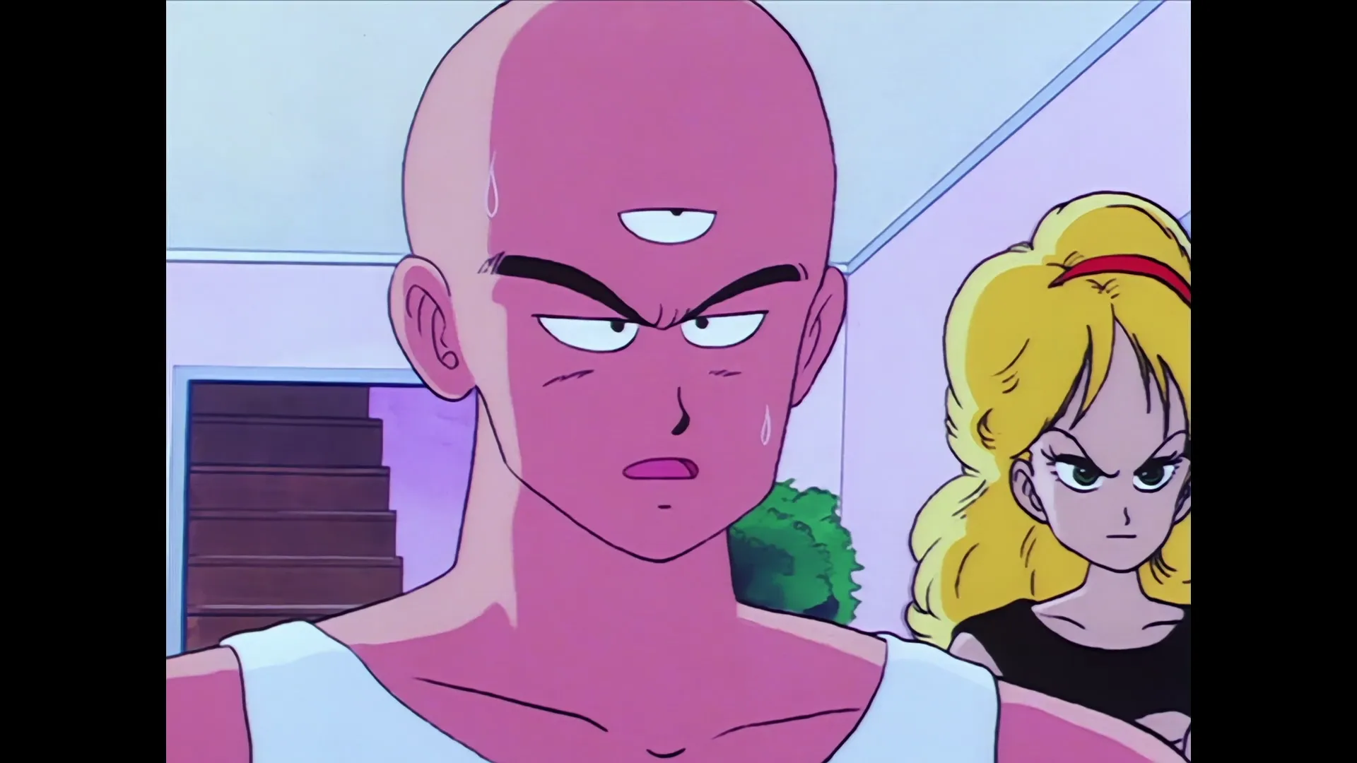 Mark of the demon — capture 20 sur 30 (Dragon Ball)