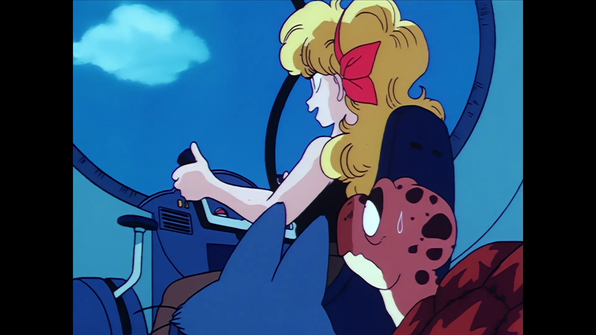 Mark of the demon — capture 23 sur 30 (Dragon Ball)
