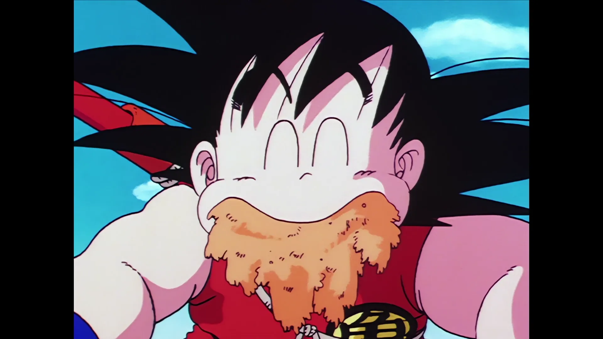 Mark of the demon — capture 25 sur 30 (Dragon Ball)