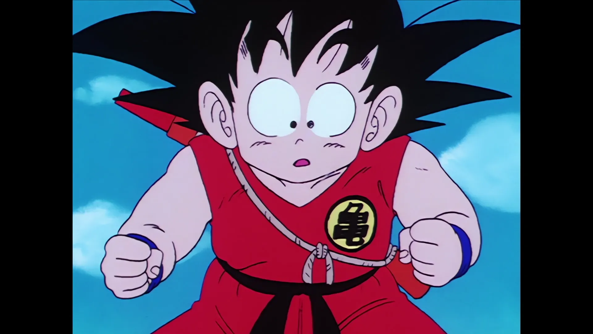 Mark of the demon — capture 30 sur 30 (Dragon Ball)