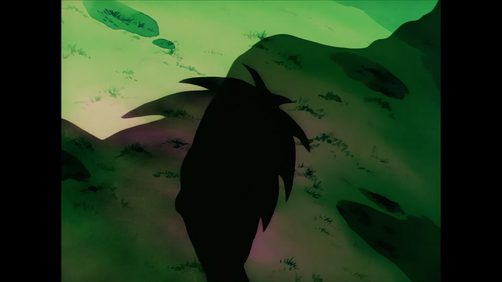 Here comes yajirobe — capture 2 sur 30 (Dragon Ball)