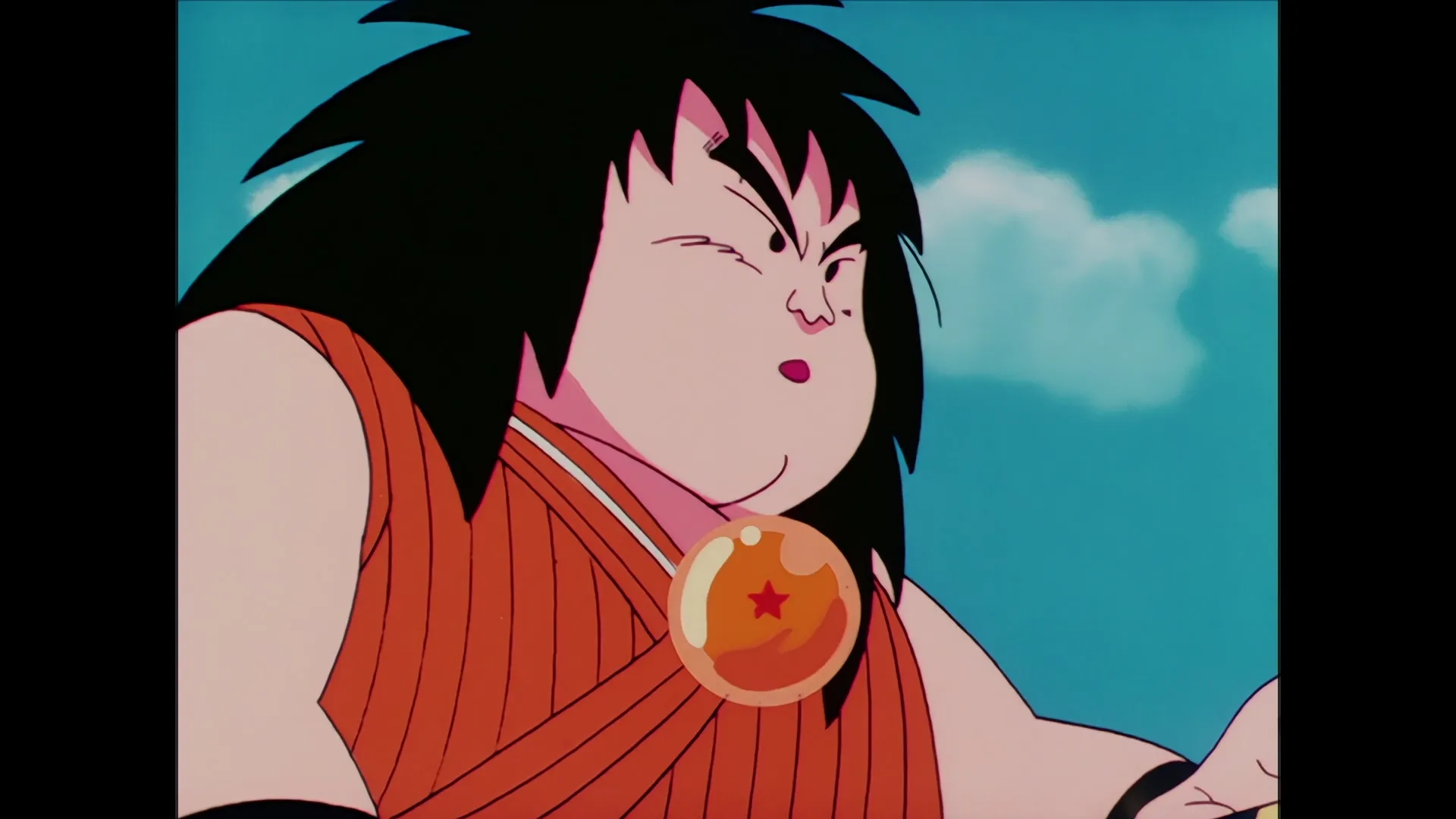 Here comes yajirobe — capture 3 sur 30 (Dragon Ball)