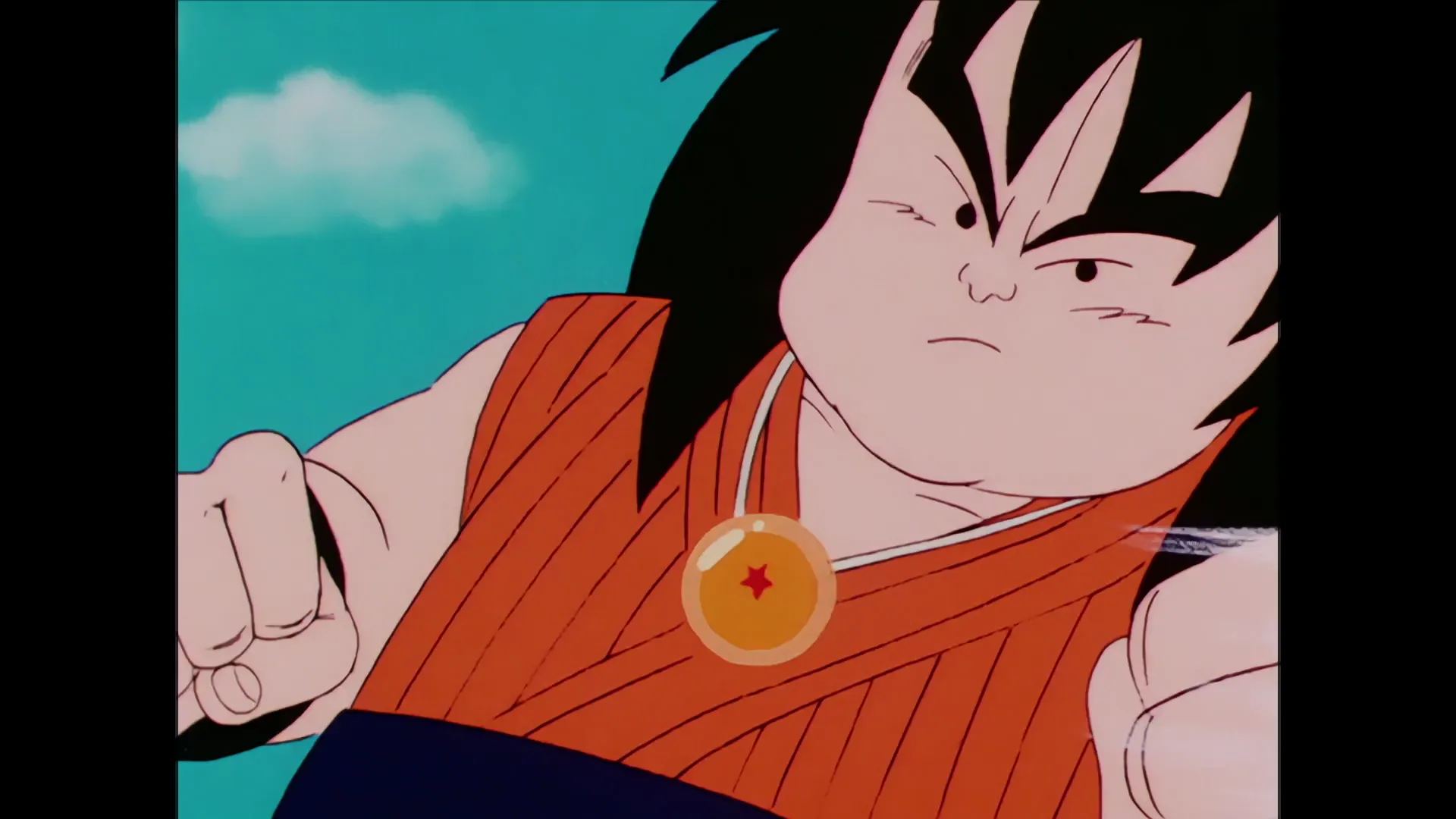 Here comes yajirobe — capture 6 sur 30 (Dragon Ball)
