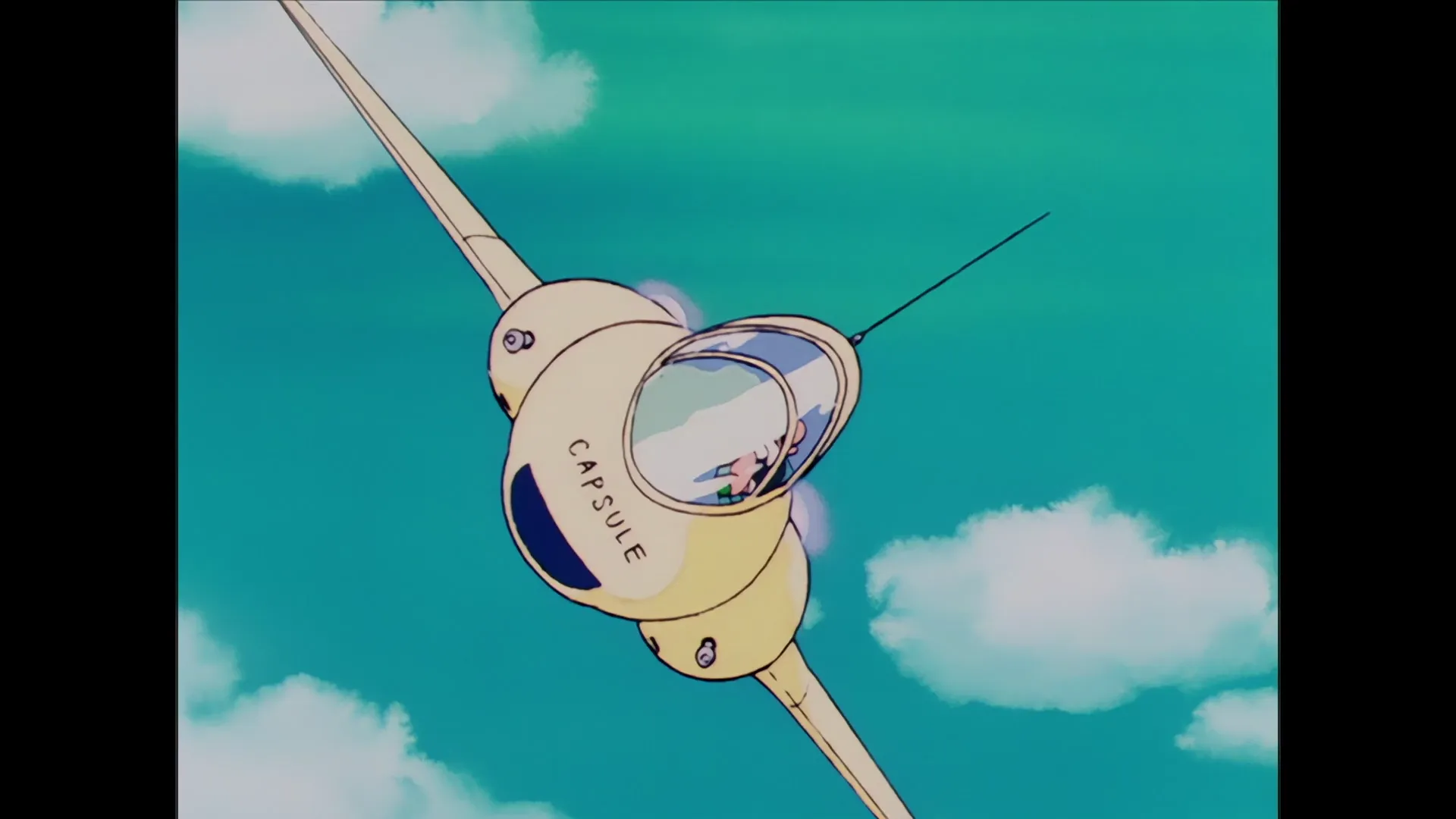 Here comes yajirobe — capture 12 sur 30 (Dragon Ball)