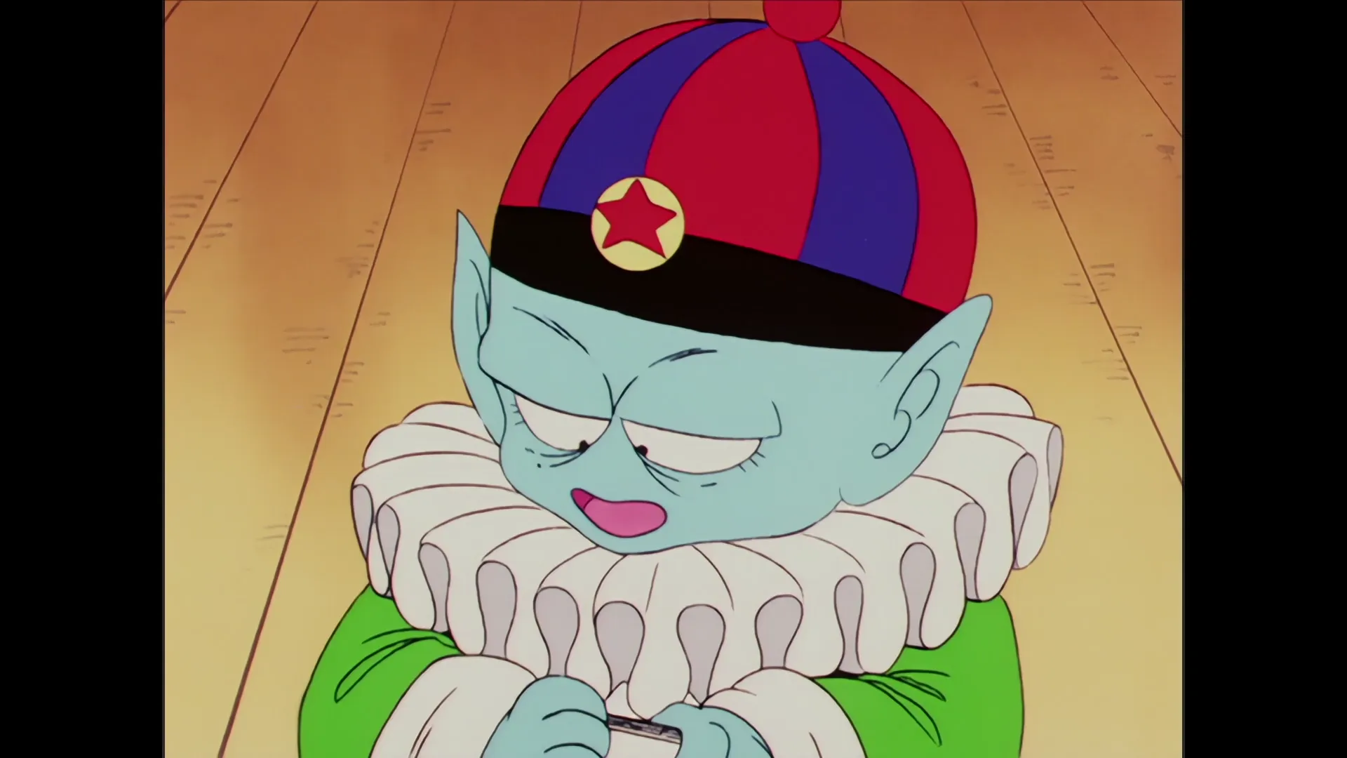 Here comes yajirobe — capture 14 sur 30 (Dragon Ball)