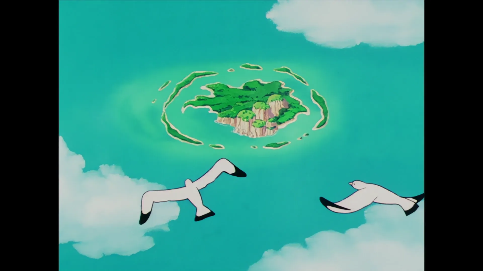 Here comes yajirobe — capture 16 sur 30 (Dragon Ball)