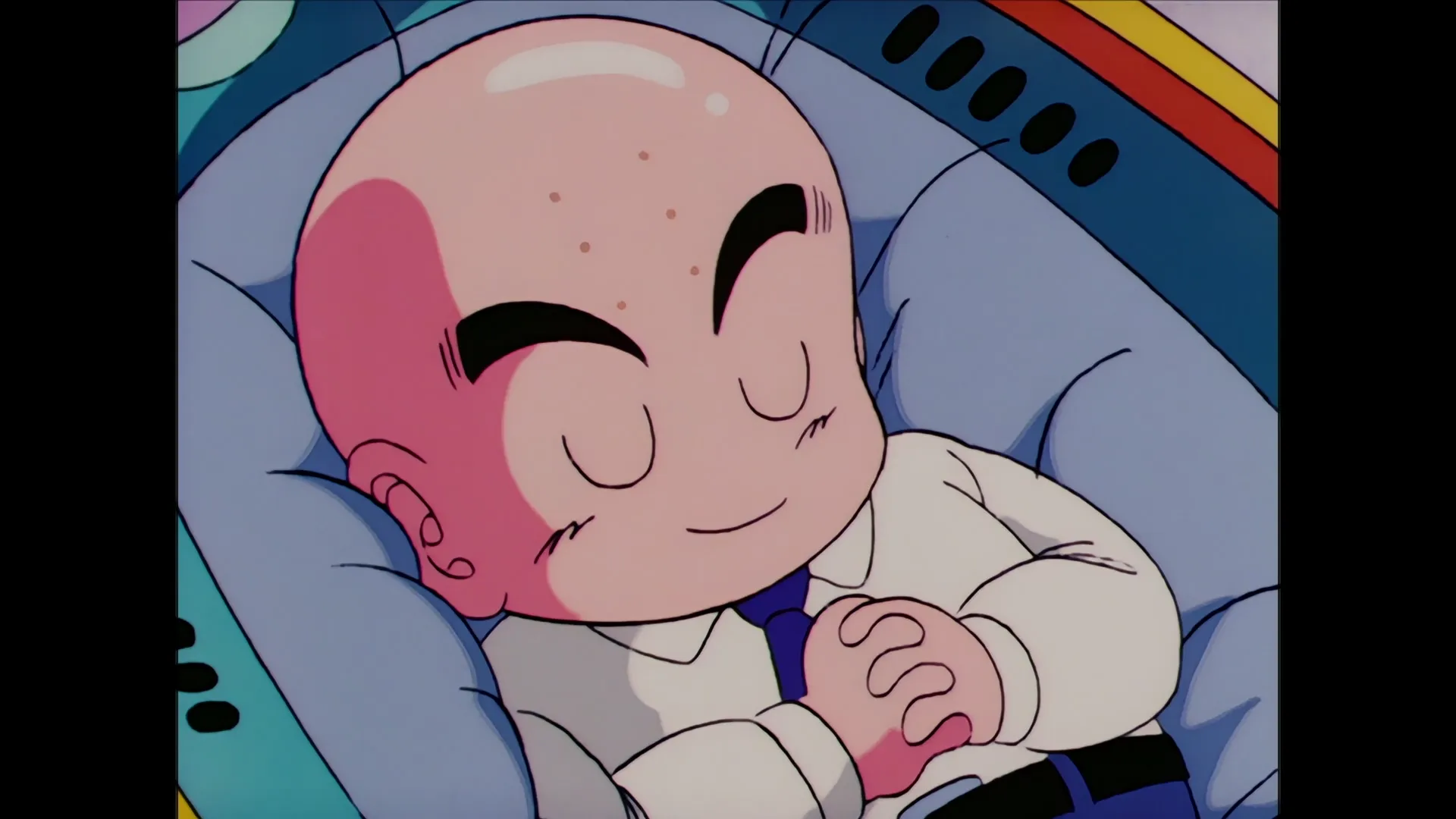 Here comes yajirobe — capture 17 sur 30 (Dragon Ball)