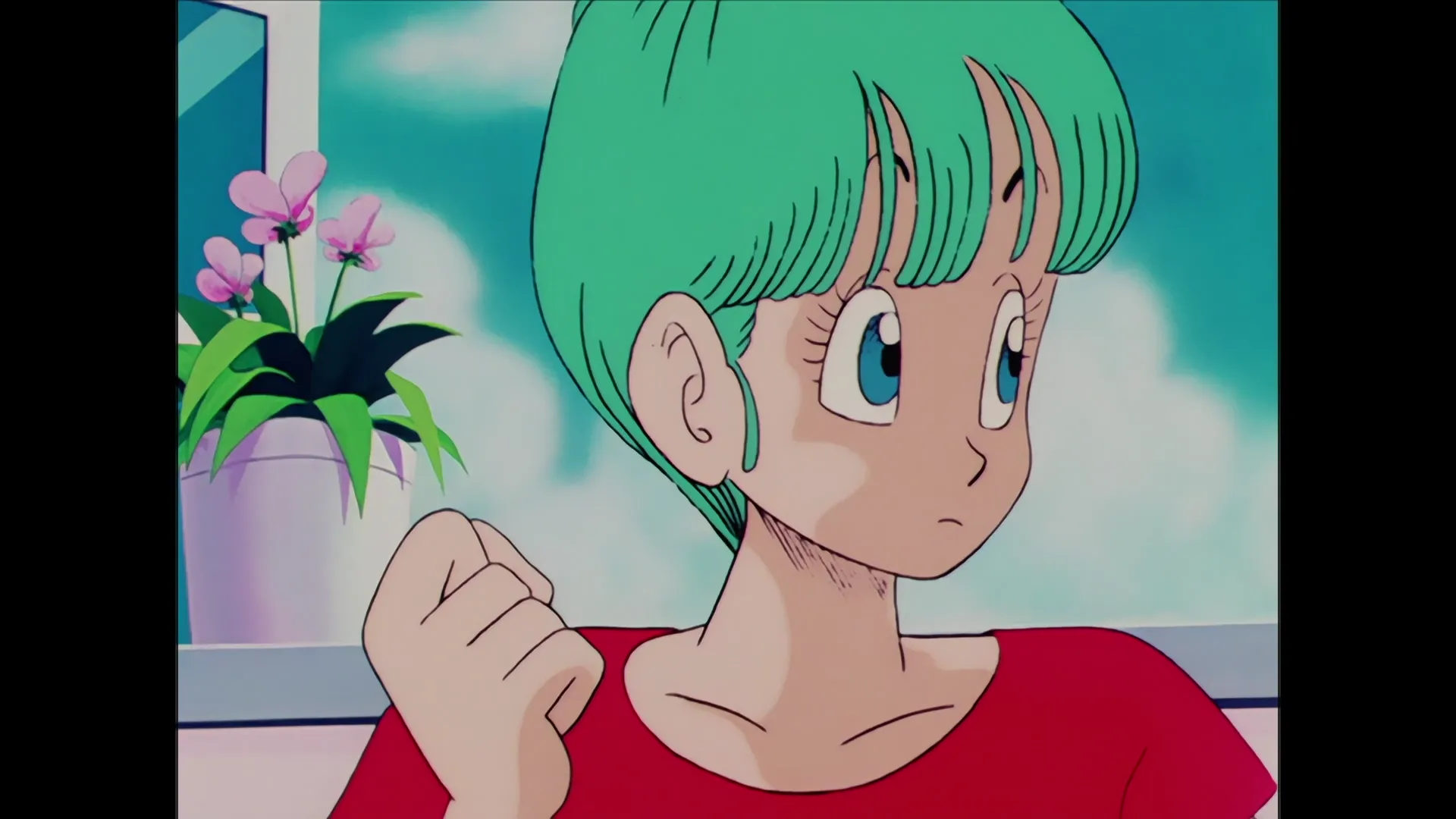 Here comes yajirobe — capture 18 sur 30 (Dragon Ball)