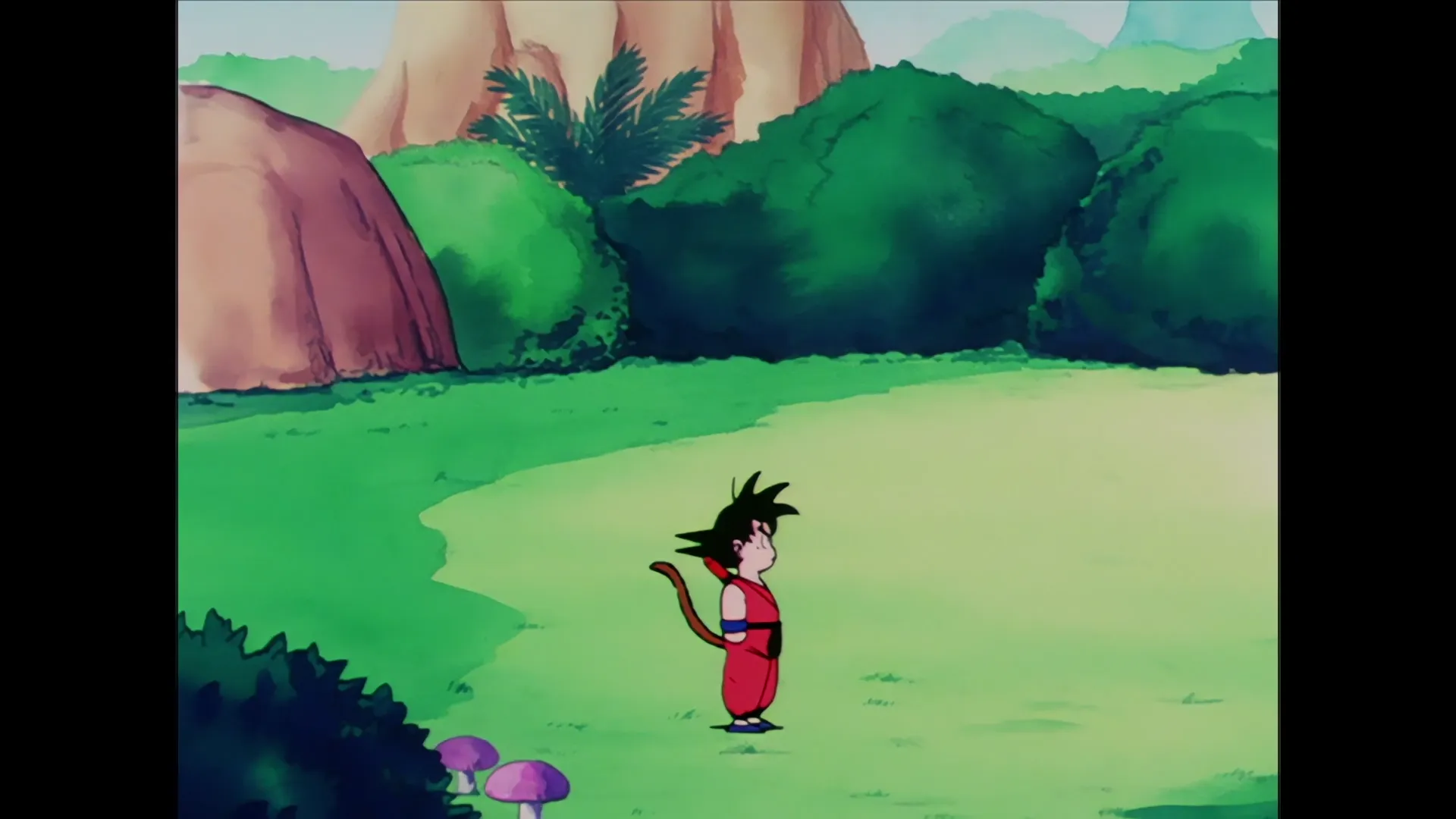 Here comes yajirobe — capture 19 sur 30 (Dragon Ball)