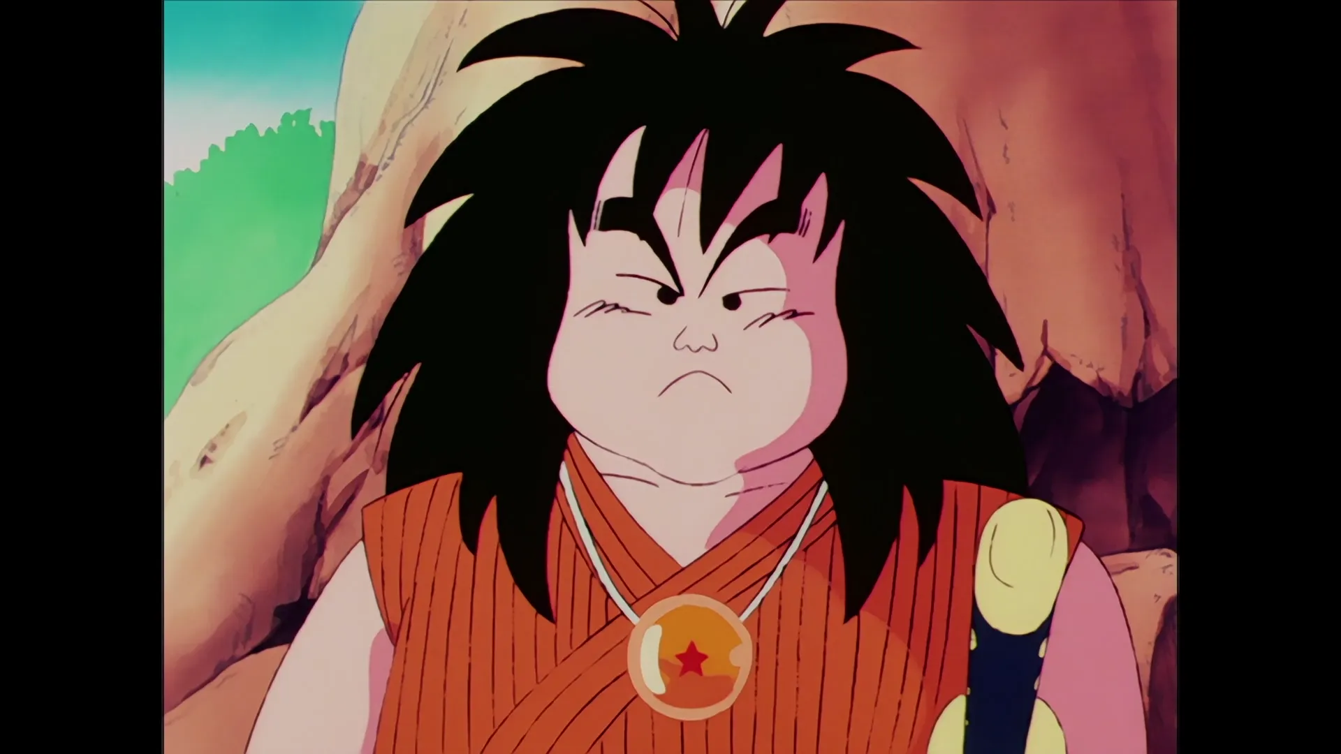 Here comes yajirobe — capture 21 sur 30 (Dragon Ball)