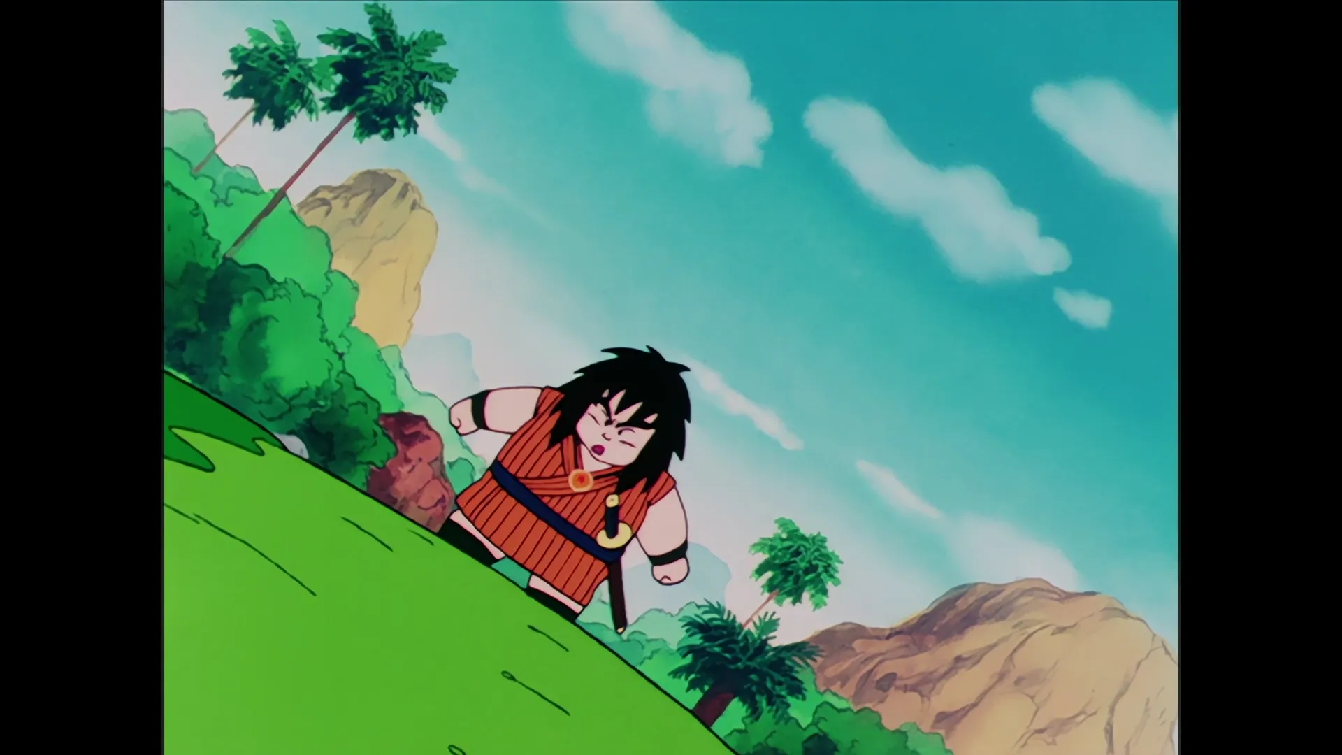 Here comes yajirobe — capture 27 sur 30 (Dragon Ball)