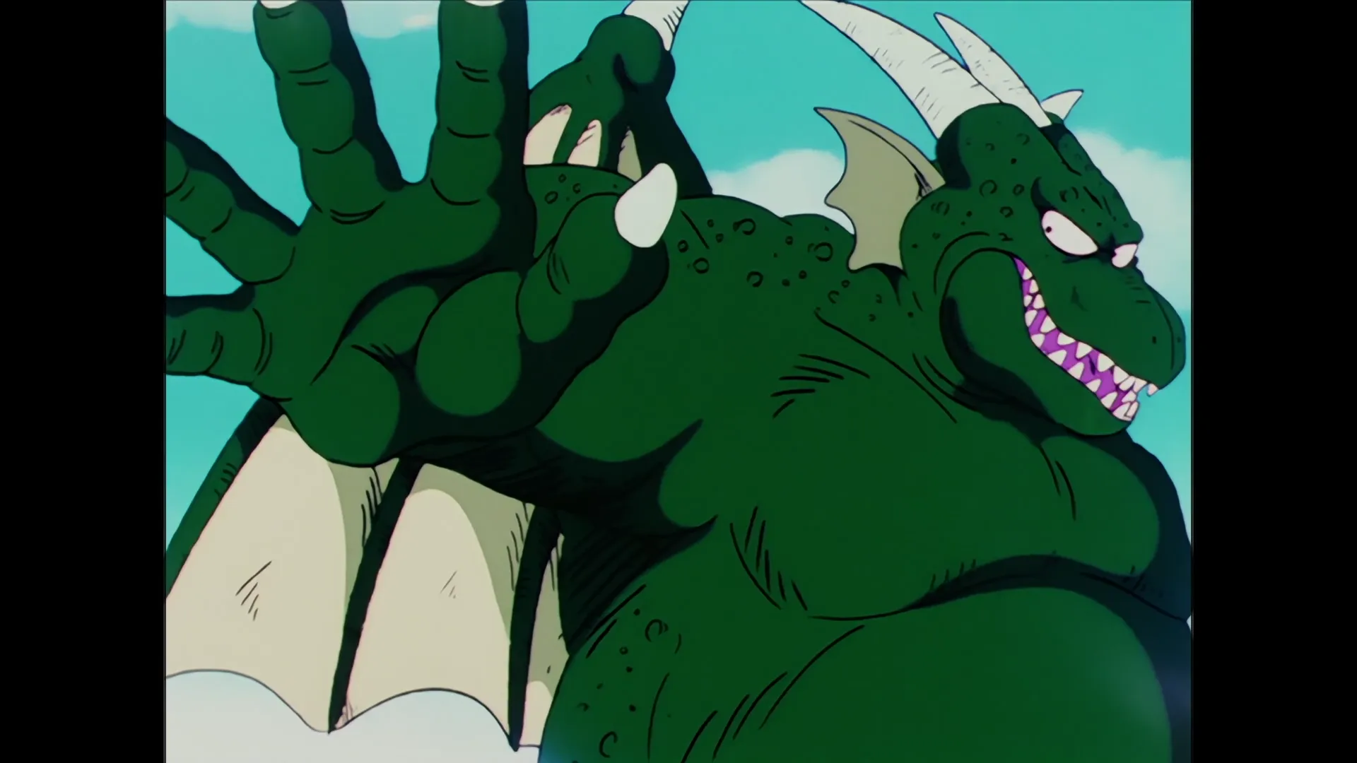 Here comes yajirobe — capture 29 sur 30 (Dragon Ball)