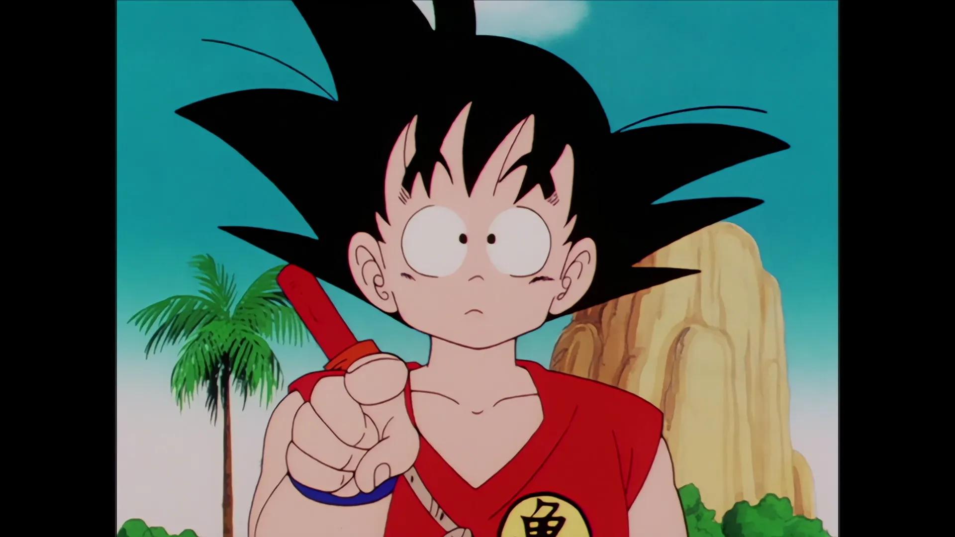 Terrible tambourine — capture 2 sur 30 (Dragon Ball)