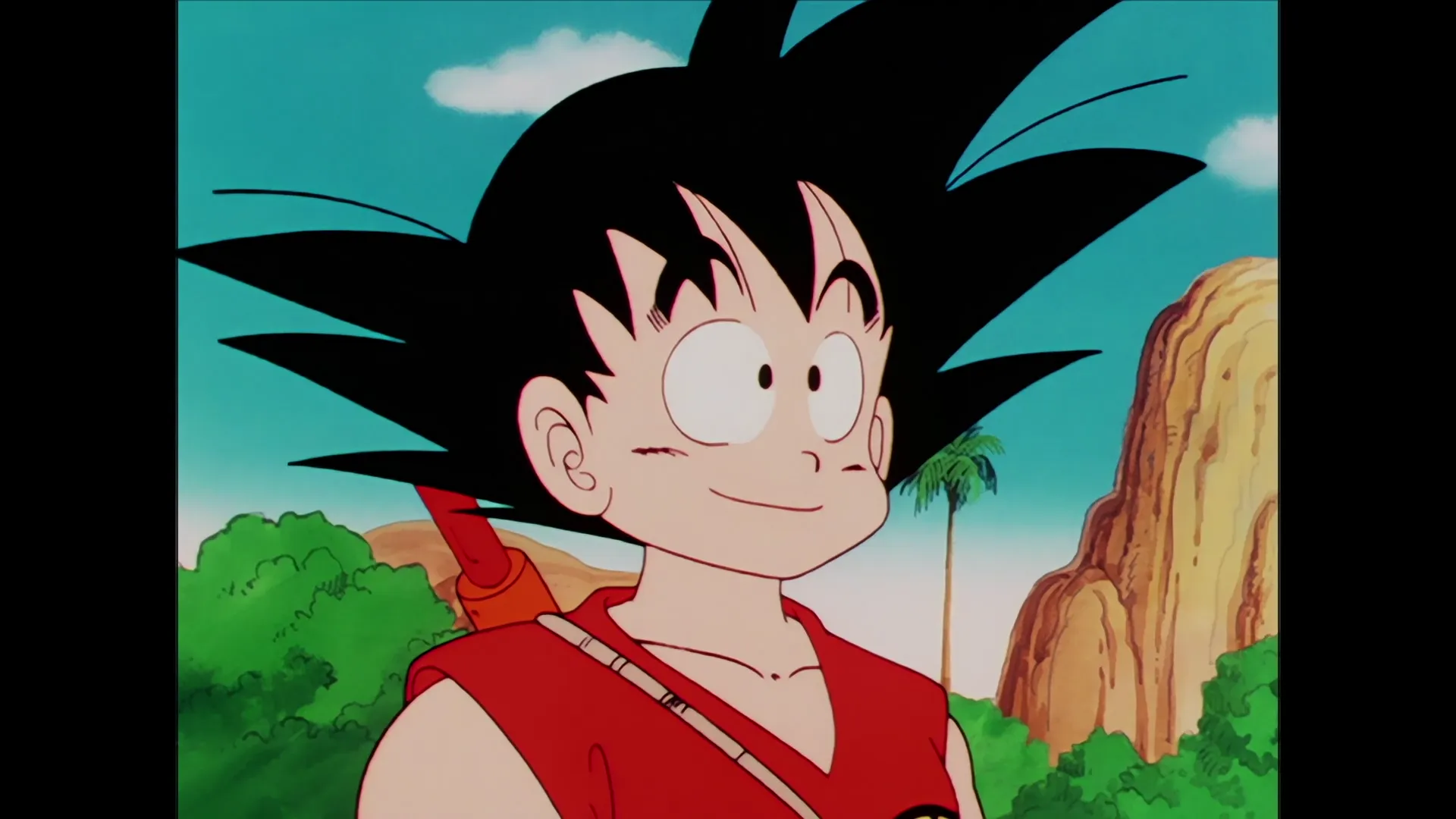 Terrible tambourine — capture 3 sur 30 (Dragon Ball)