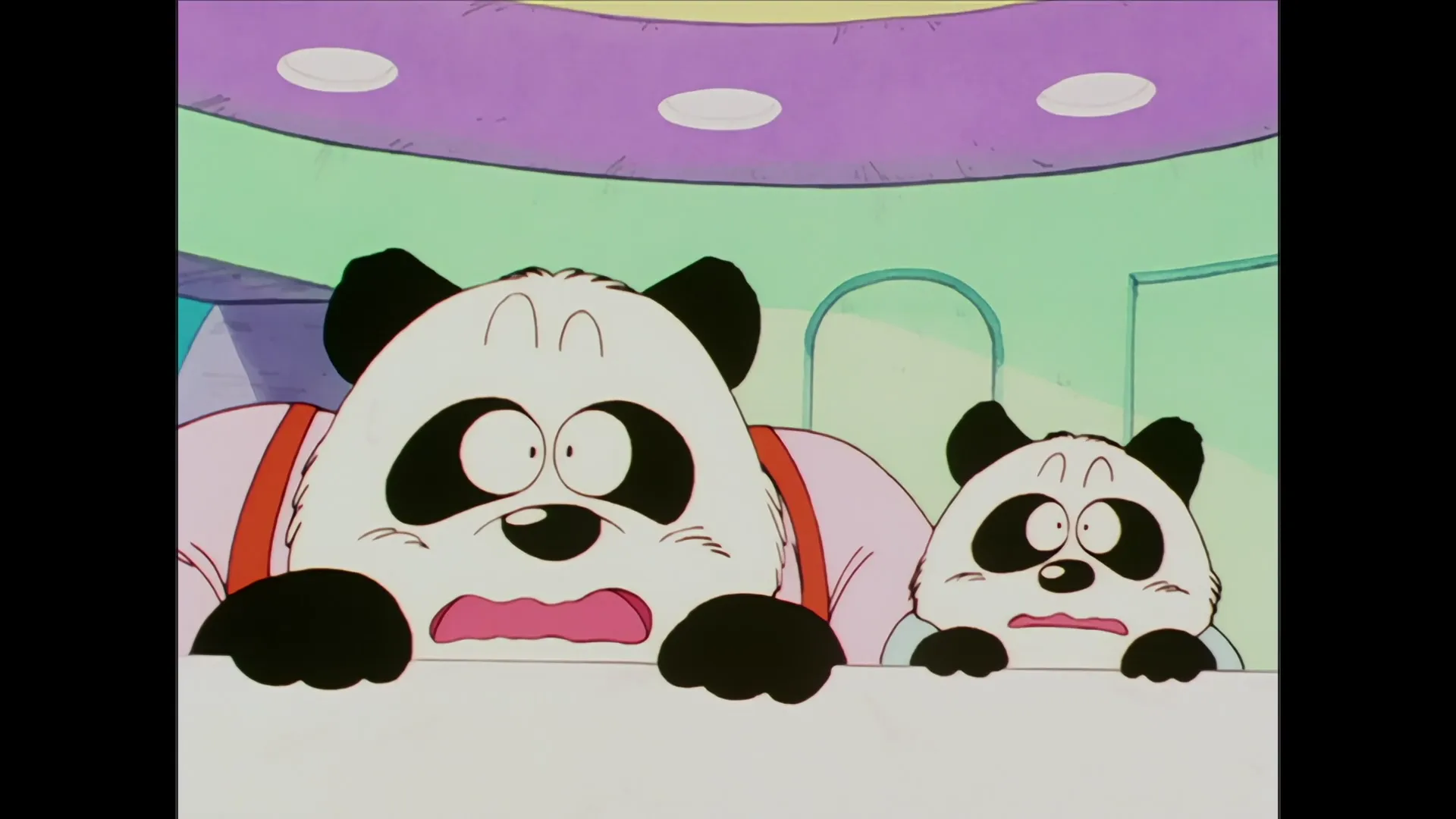 Terrible tambourine — capture 7 sur 30 (Dragon Ball)