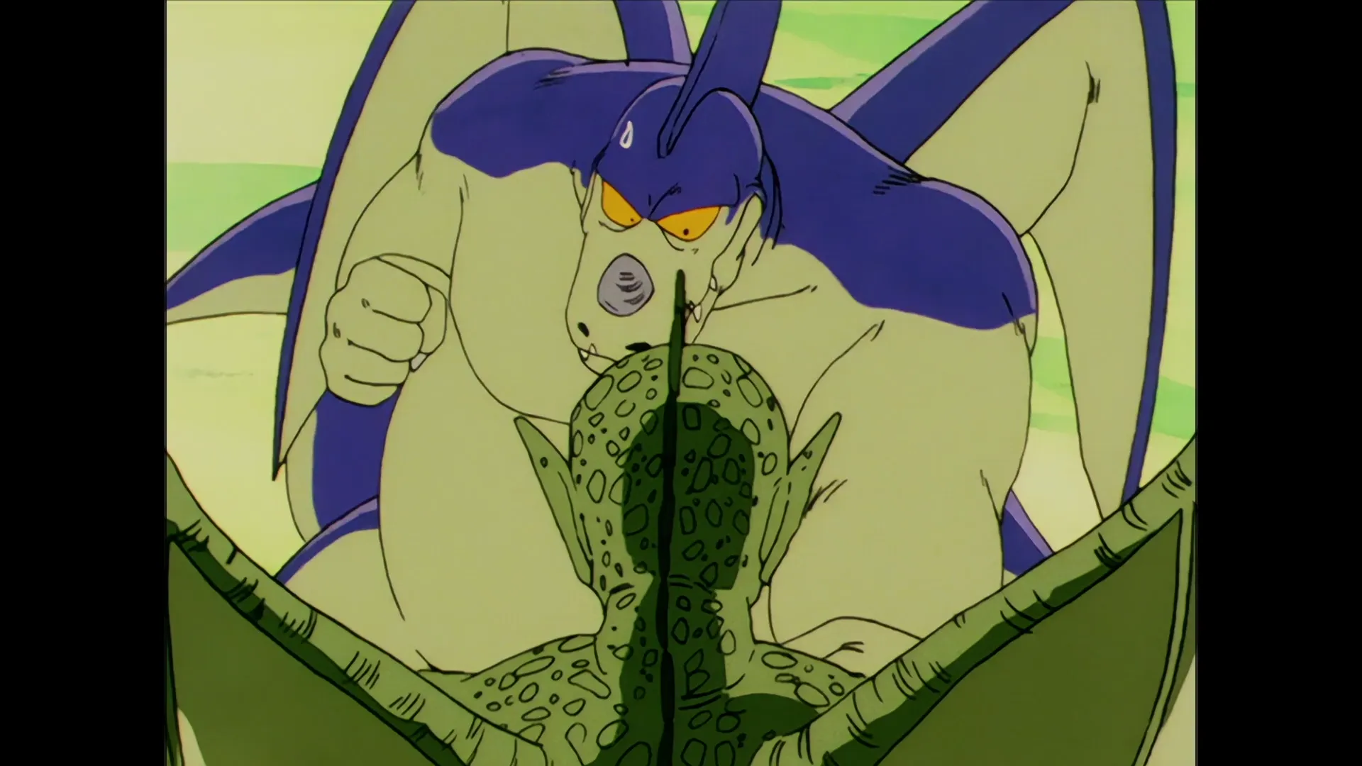 Terrible tambourine — capture 9 sur 30 (Dragon Ball)