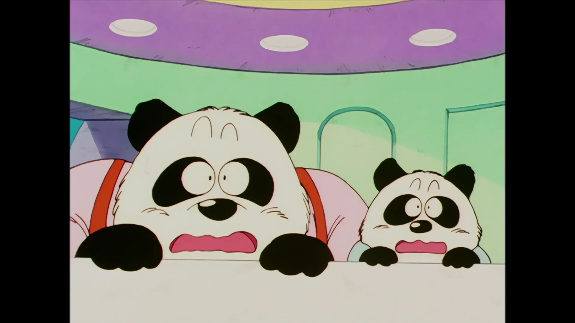 Terrible tambourine — capture 10 sur 30 (Dragon Ball)