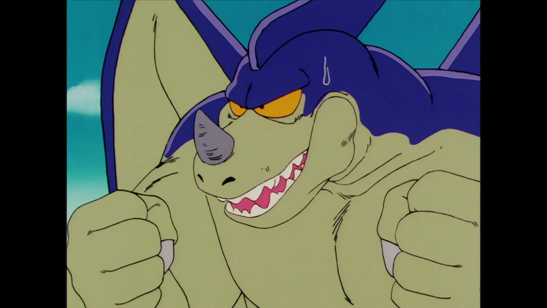 Terrible tambourine — capture 11 sur 30 (Dragon Ball)