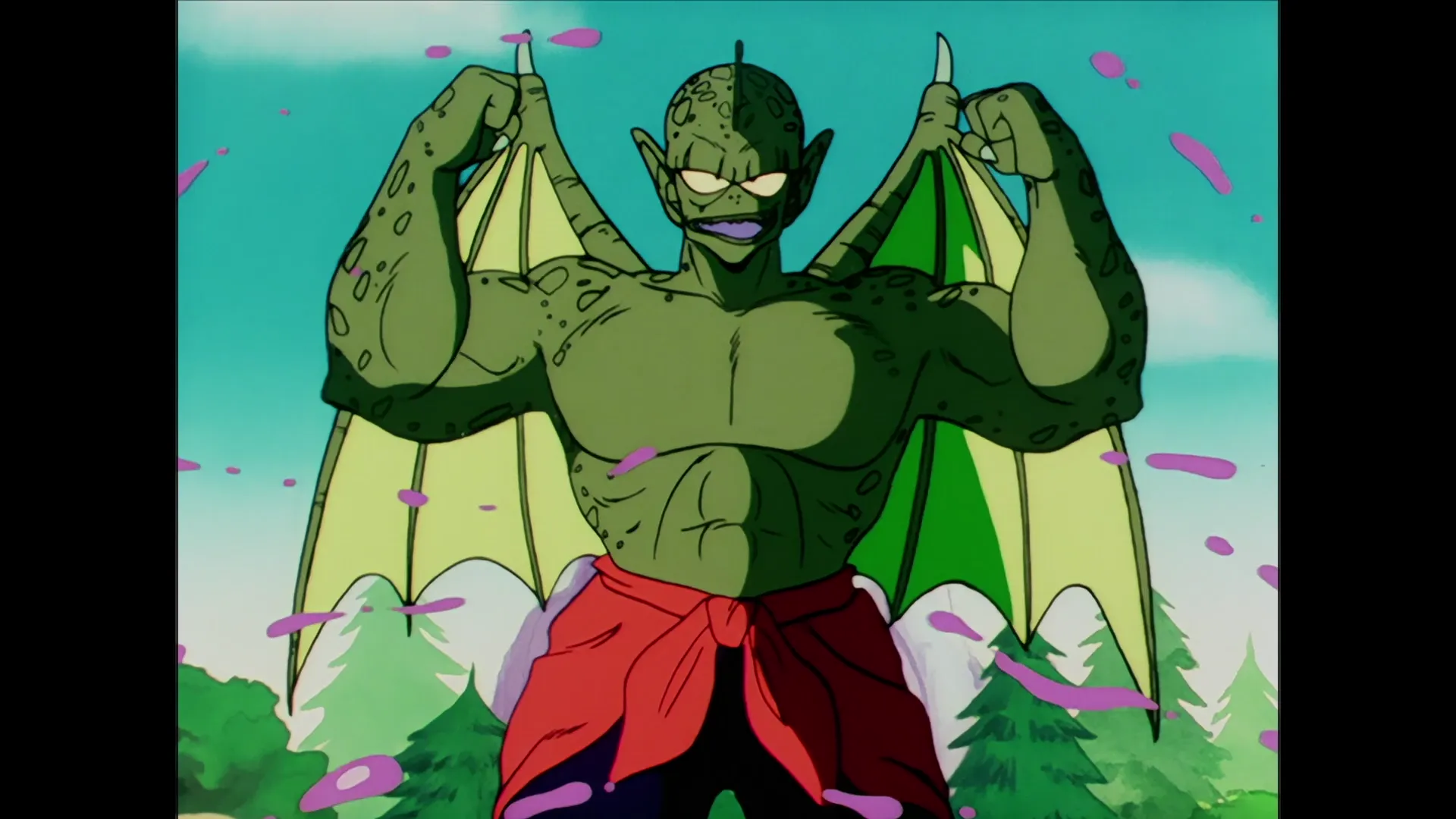 Terrible tambourine — capture 12 sur 30 (Dragon Ball)