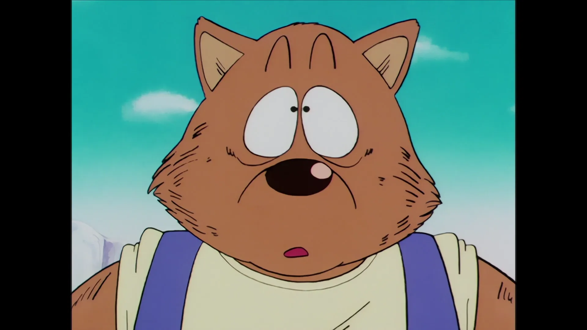 Terrible tambourine — capture 14 sur 30 (Dragon Ball)