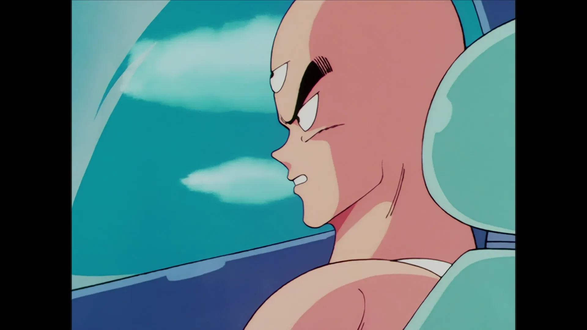 Terrible tambourine — capture 16 sur 30 (Dragon Ball)
