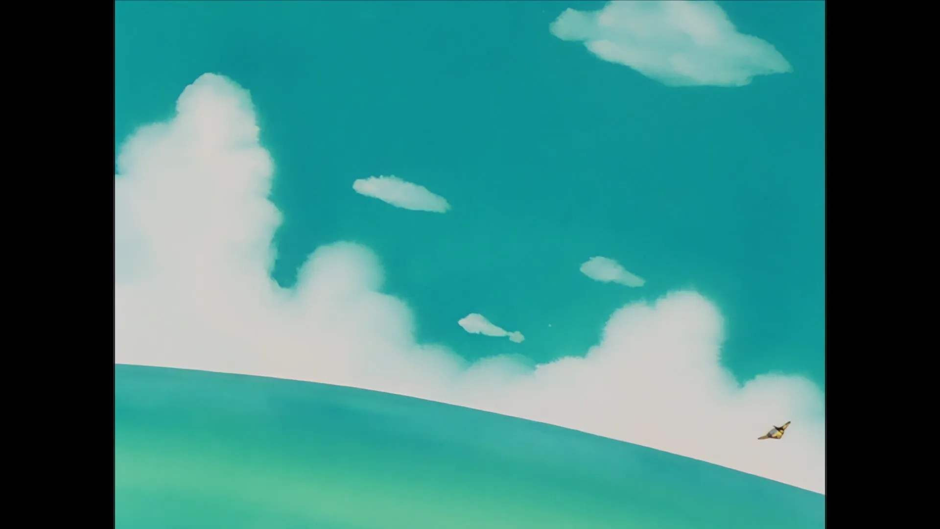 Terrible tambourine — capture 17 sur 30 (Dragon Ball)