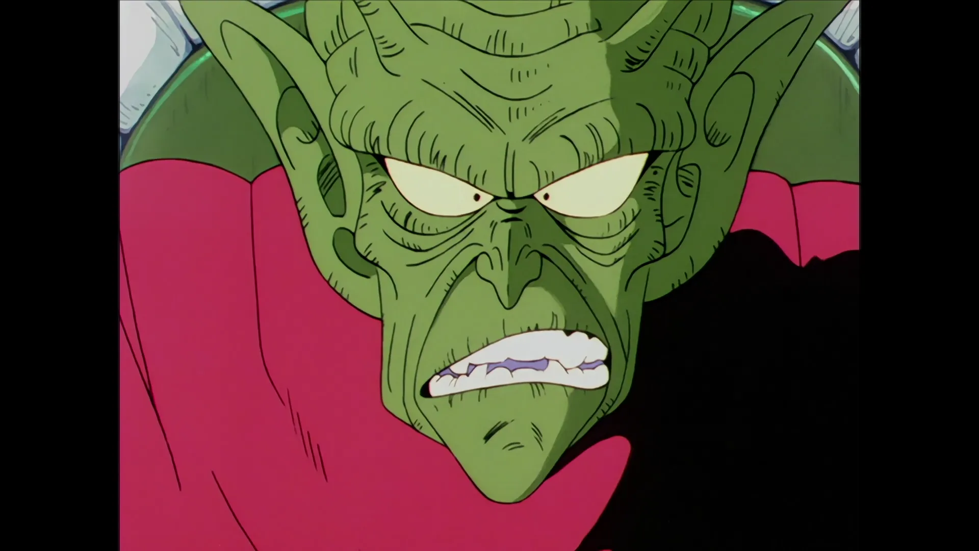 Terrible tambourine — capture 21 sur 30 (Dragon Ball)