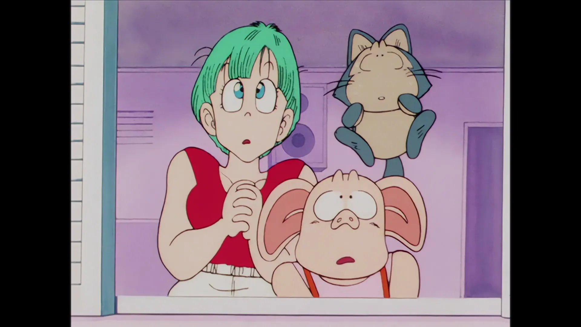 Terrible tambourine — capture 27 sur 30 (Dragon Ball)