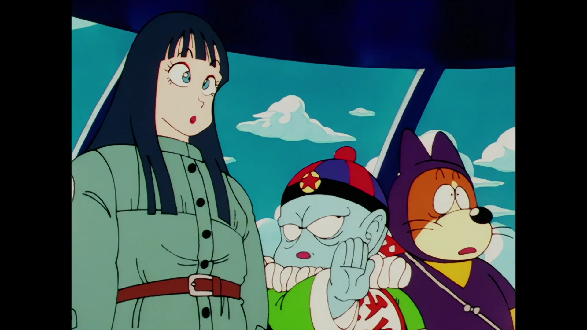 Terrible tambourine — capture 28 sur 30 (Dragon Ball)