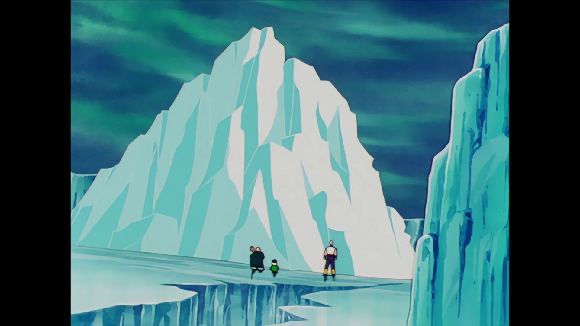 Terrible tambourine — capture 29 sur 30 (Dragon Ball)