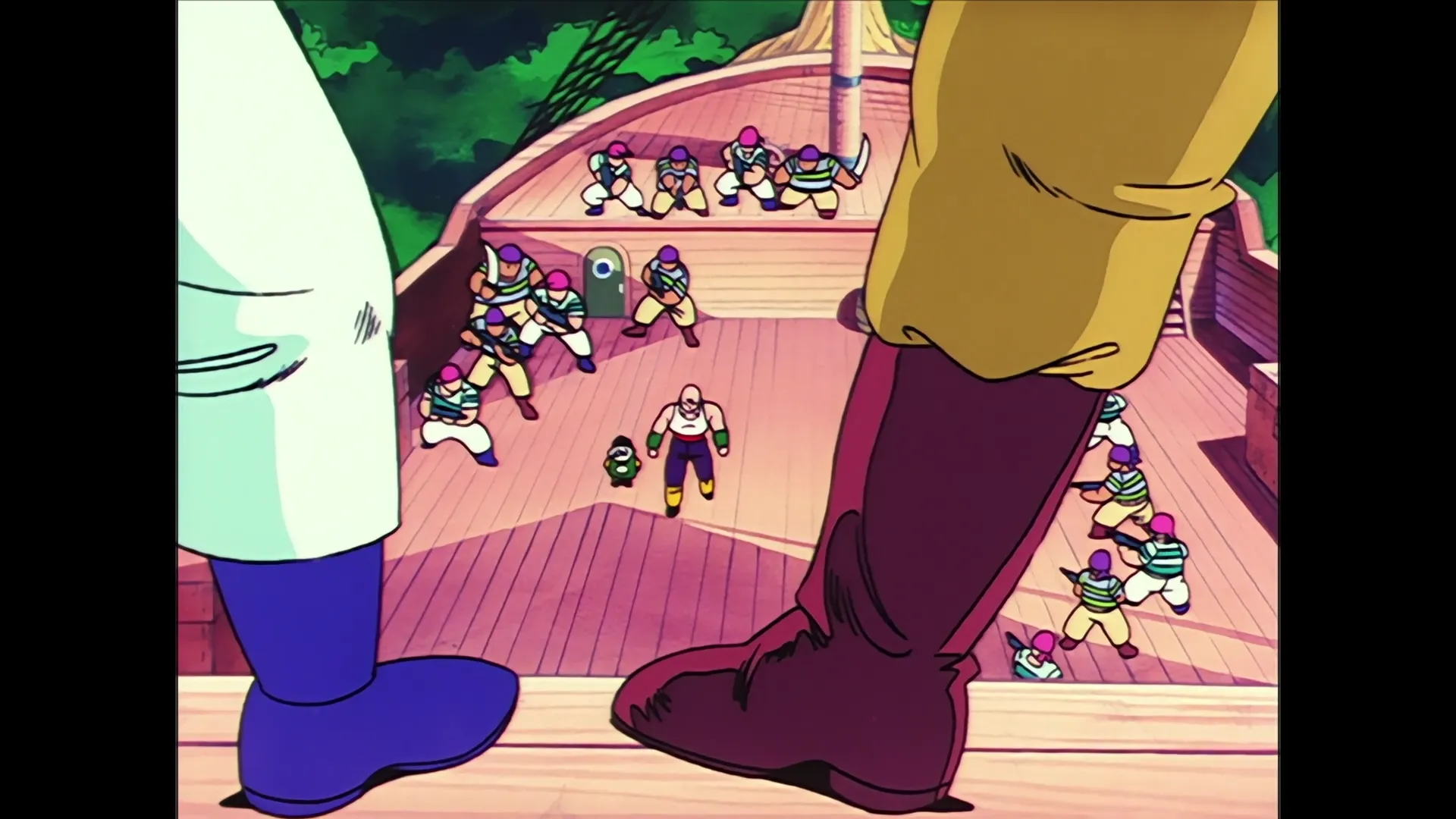 Tiens atonement — capture 3 sur 30 (Dragon Ball)