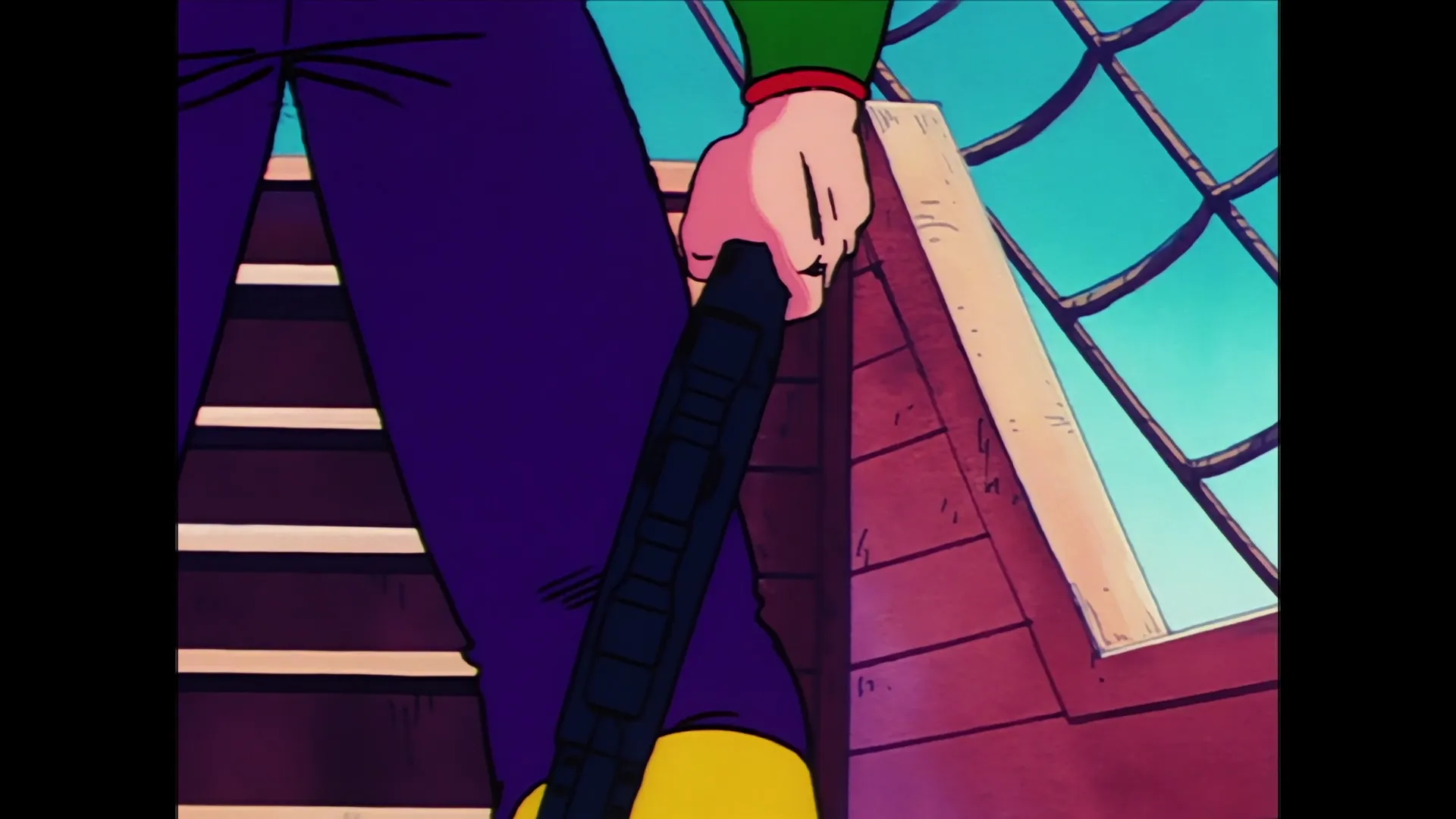 Tiens atonement — capture 5 sur 30 (Dragon Ball)