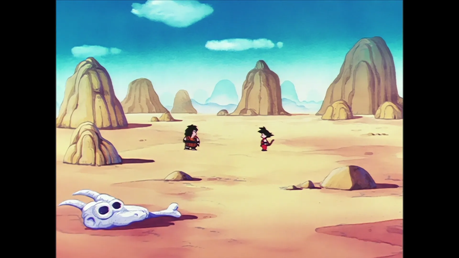 Tiens atonement — capture 6 sur 30 (Dragon Ball)