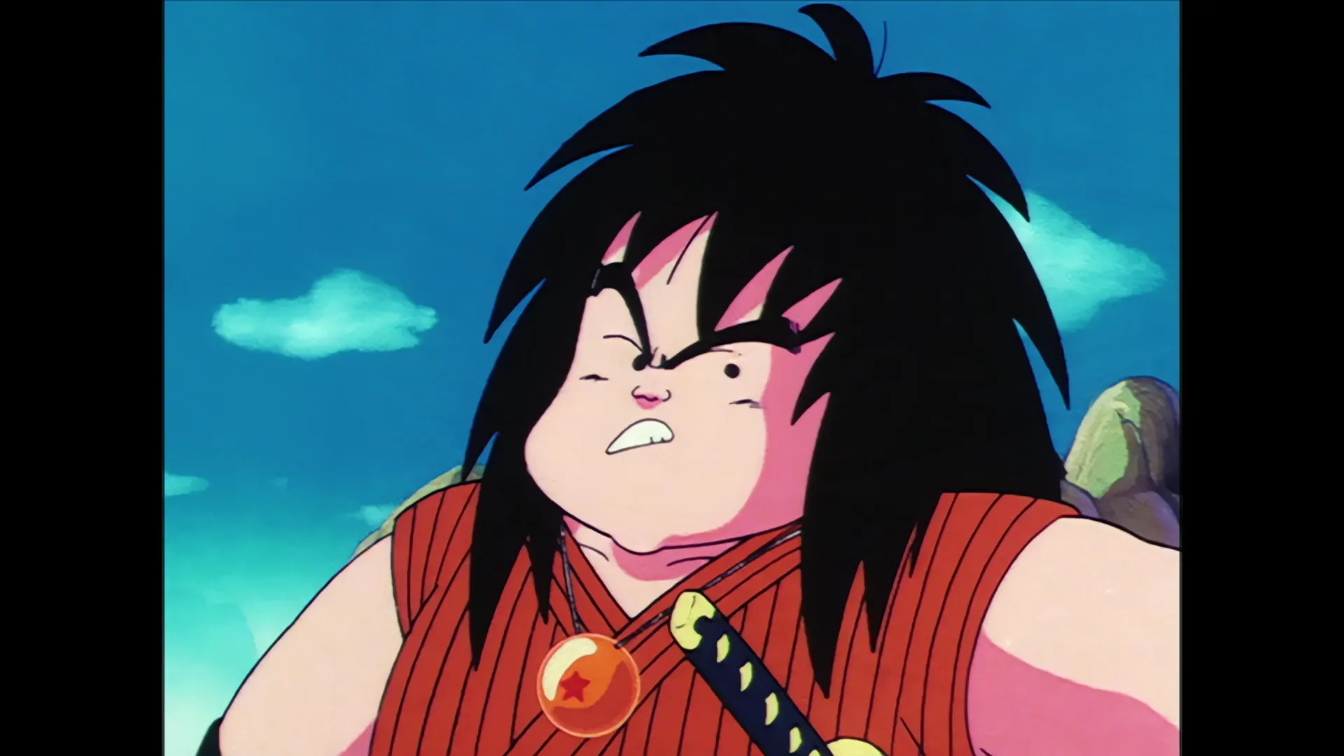 Tiens atonement — capture 7 sur 30 (Dragon Ball)