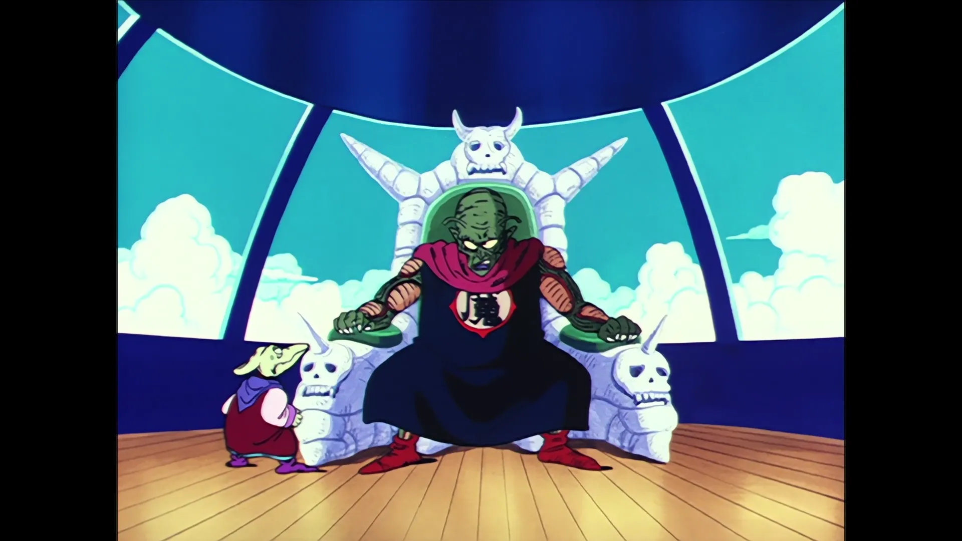 Tiens atonement — capture 8 sur 30 (Dragon Ball)